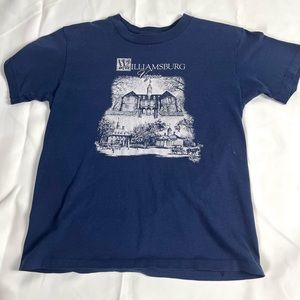 Children’s Williamsburg Virginia T-Shirt